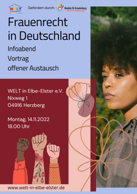 Frauenrecht in Deutschland